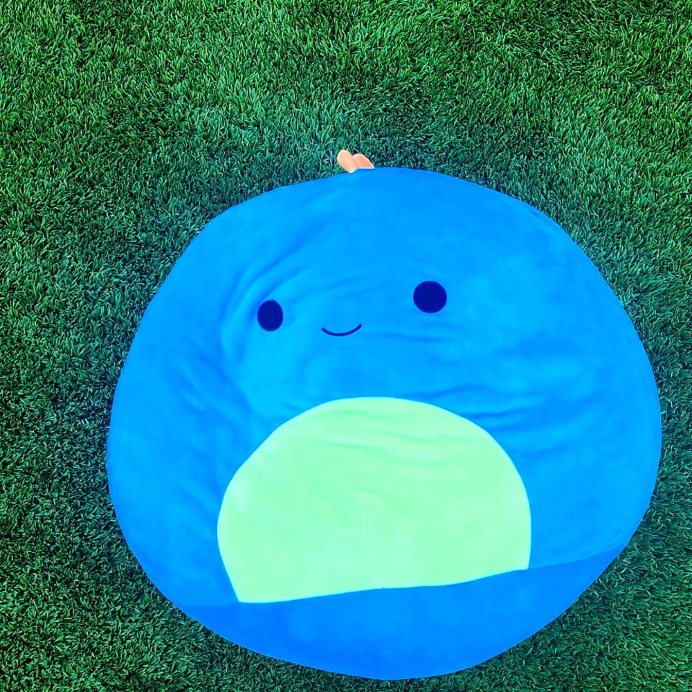 Dinosaur squishmallow